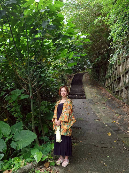 Okinawa’s original tea