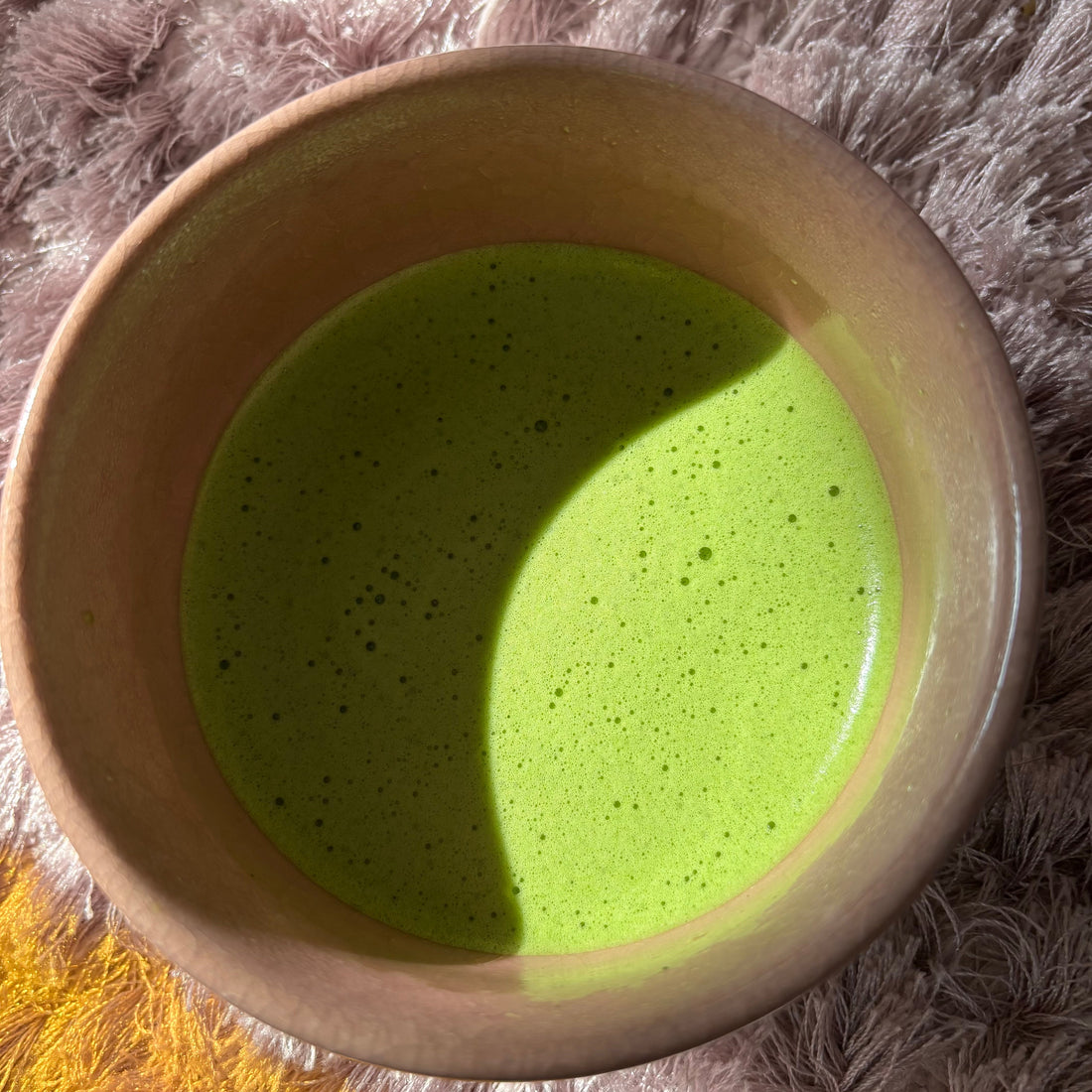 Why "Brown" Means "Tea Color" in Japan
