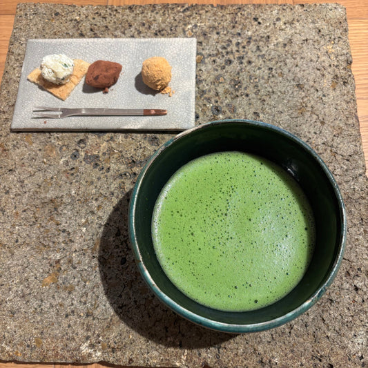 Sencha, Gyokuro & Matcha
