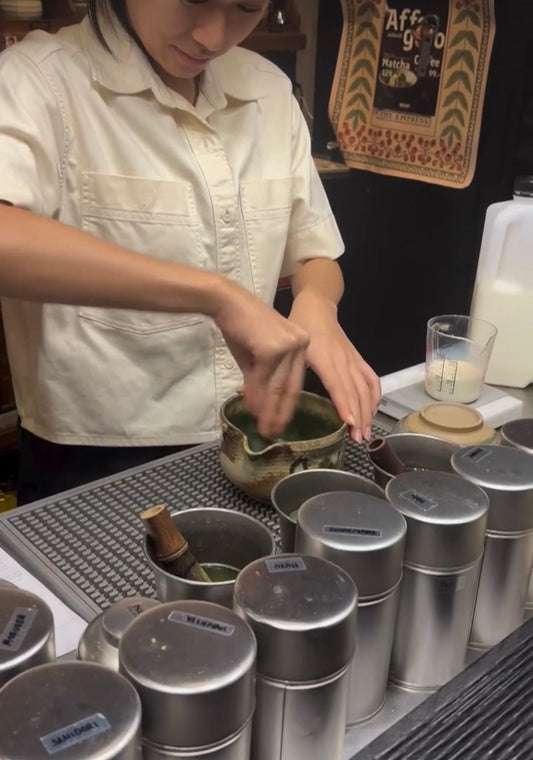 Exploring the Matcha Boom in Thailand