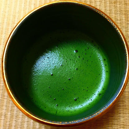 Iwai no Shiro Matcha 40g Tin by Kitagawa Hanbee Shoten – Premium Ceremonial Grade Kyoto Uji Matcha | Celebration & Tea Ceremony