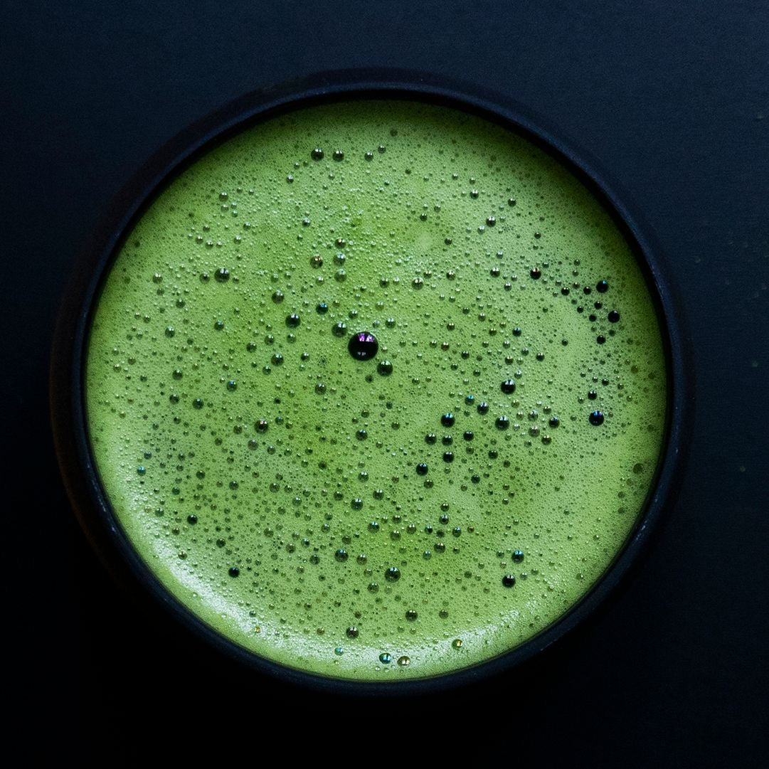 Yame Matcha 40g (1.41oz) by Haraguchien – Premium Yame Matcha from Fukuoka | Rich Umami, Mellow Sweetness, Deep Kokumi & Elegant Aroma